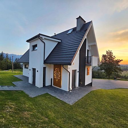 Holy Berg - Dom Stworzony Z Mysla O Tobie - Widok Na Tatry - Mountain View Villa Gliczarow Exterior photo
