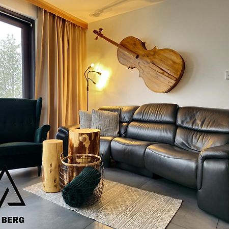 Holy Berg - Dom Stworzony Z Mysla O Tobie - Widok Na Tatry - Mountain View Villa Gliczarow Exterior photo