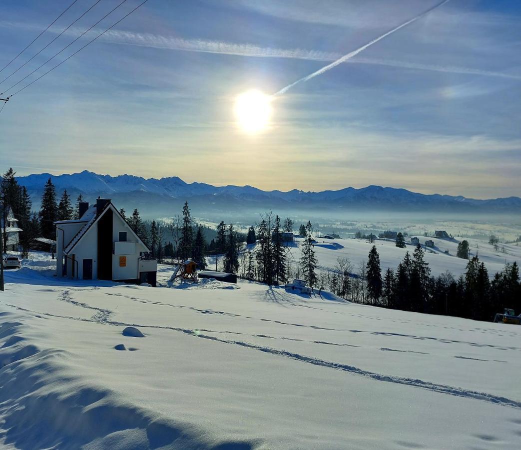 Holy Berg - Dom Stworzony Z Mysla O Tobie - Widok Na Tatry - Mountain View Villa Gliczarow Exterior photo